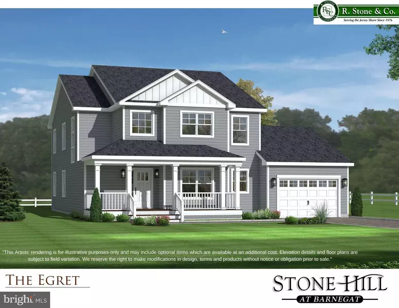 0 TRINITY CT #EGRET MODEL, Barnegat, NJ 08005