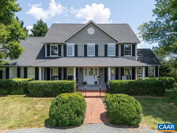 2325 BROWNS GAP TPKE, Charlottesville, VA 22901