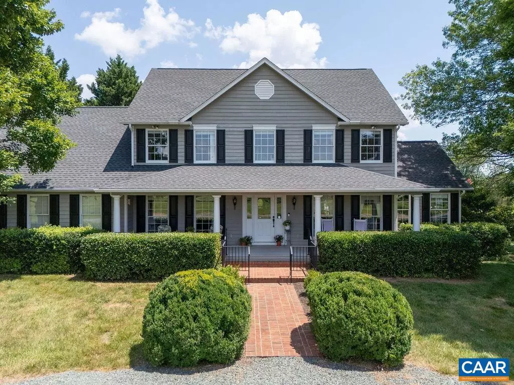 Charlottesville, VA 22901,2325 BROWNS GAP TPKE