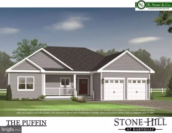 0 TRINITY CT #PUFFIN MODEL, Barnegat, NJ 08005