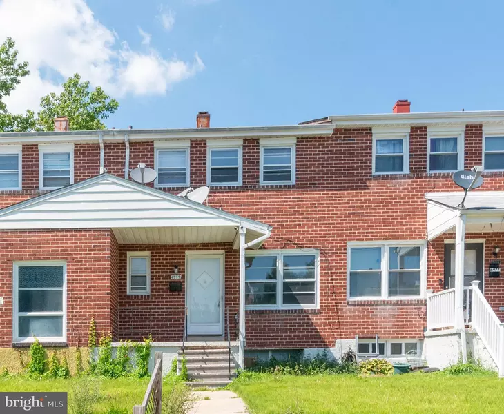 6979 BROOKMILL RD, Baltimore, MD 21215