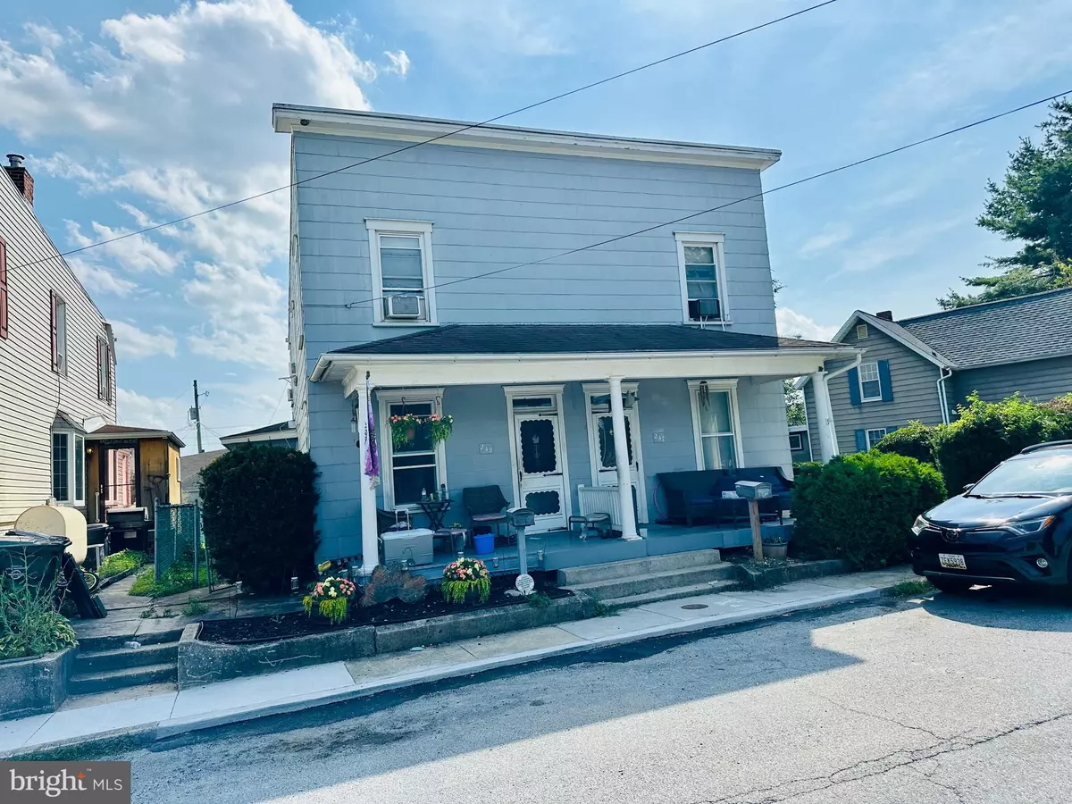 Hagerstown, MD 21740,247 - 249 E HOWARD ST
