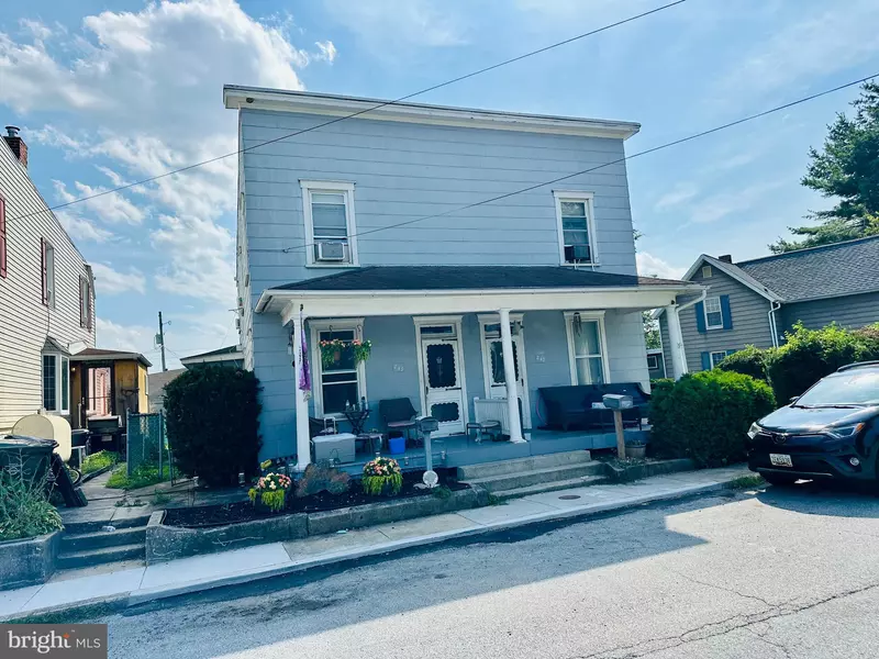 247 - 249 E HOWARD ST, Hagerstown, MD 21740