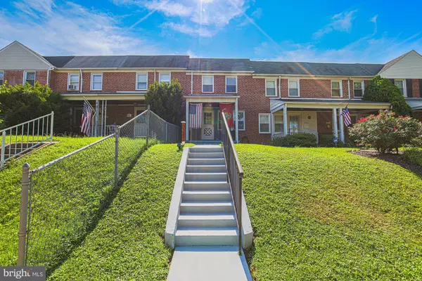 8343 HILLENDALE RD, Baltimore, MD 21234