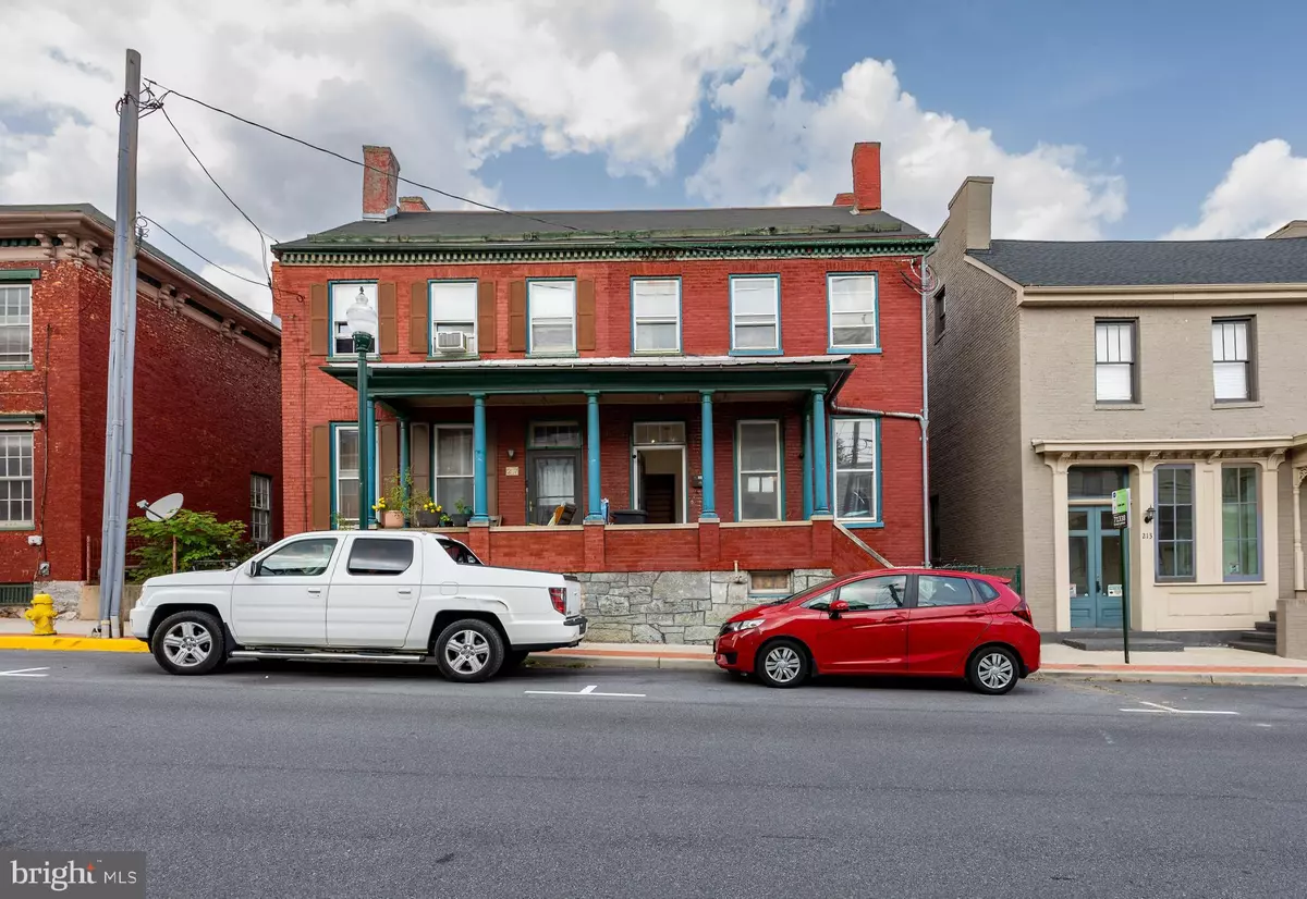 Martinsburg, WV 25401,209 E MARTIN ST