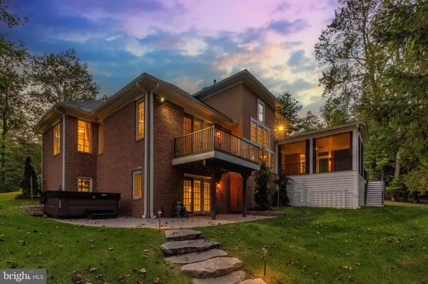 Owings Mills, MD 21117,3 FOREST BLUFF CT