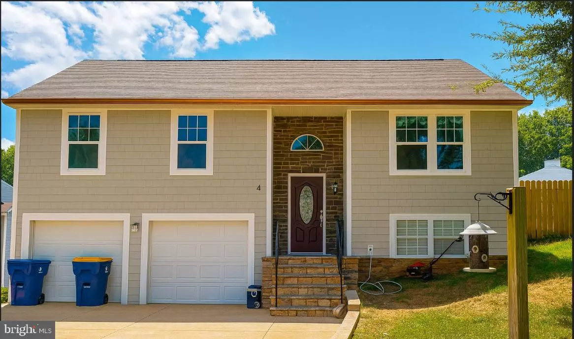 Stafford, VA 22556,4 WELLS RD