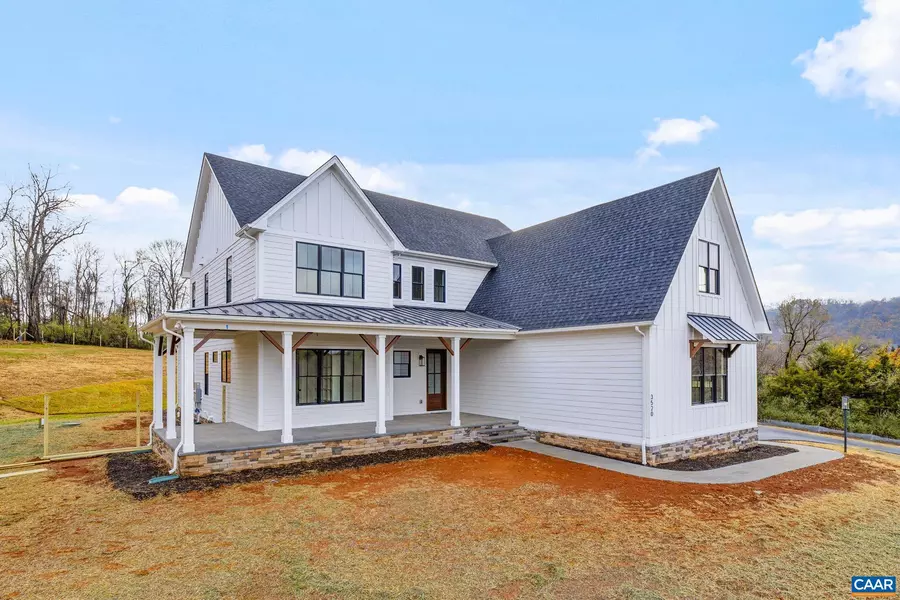 3 MORGANTOWN RD, Charlottesville, VA 22903