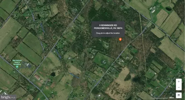 Perkiomenville, PA 18074,0 RENNINGER RD