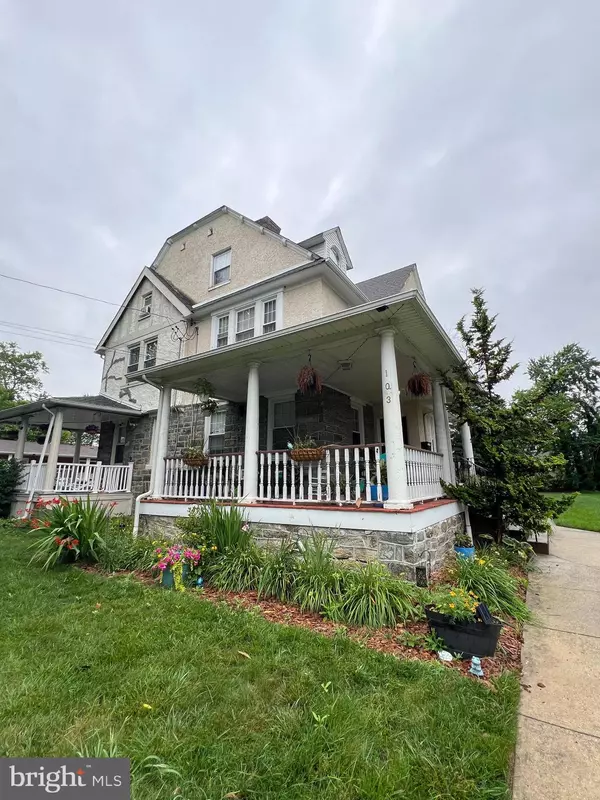 Yeadon, PA 19050,103 LINCOLN AVE