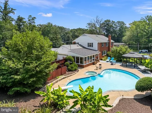 Alexandria, VA 22309,4601 TARPON LN