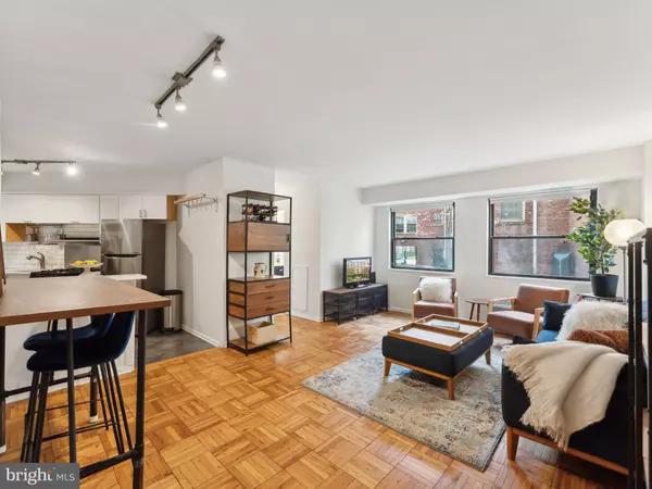 1801 CLYDESDALE PL NW #201, Washington, DC 20009