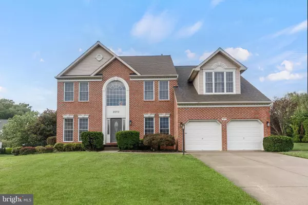 2093 TITAN TER,  Havre De Grace,  MD 21078