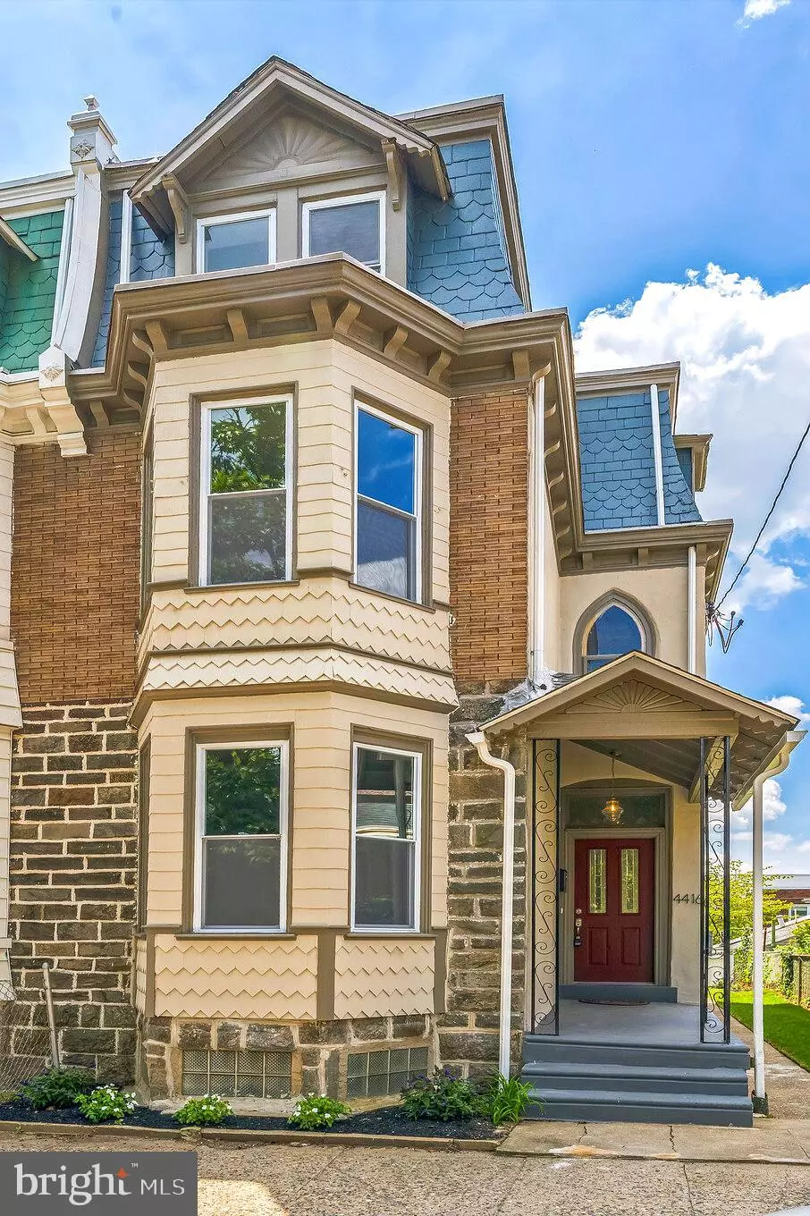 Philadelphia, PA 19128,4416 PECHIN ST