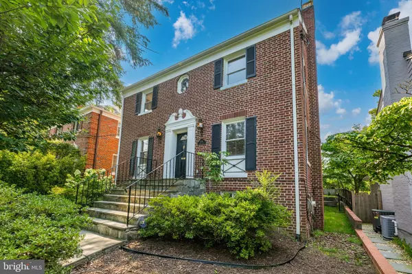 Washington, DC 20016,4714 UPTON ST NW