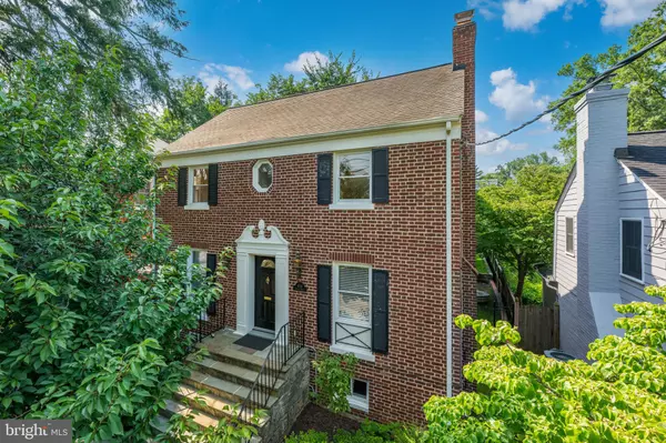 4714 UPTON ST NW, Washington, DC 20016