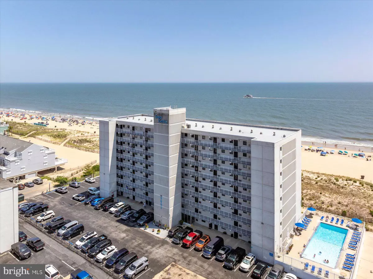 Ocean City, MD 21842,3001 ATLANTIC AVE #808
