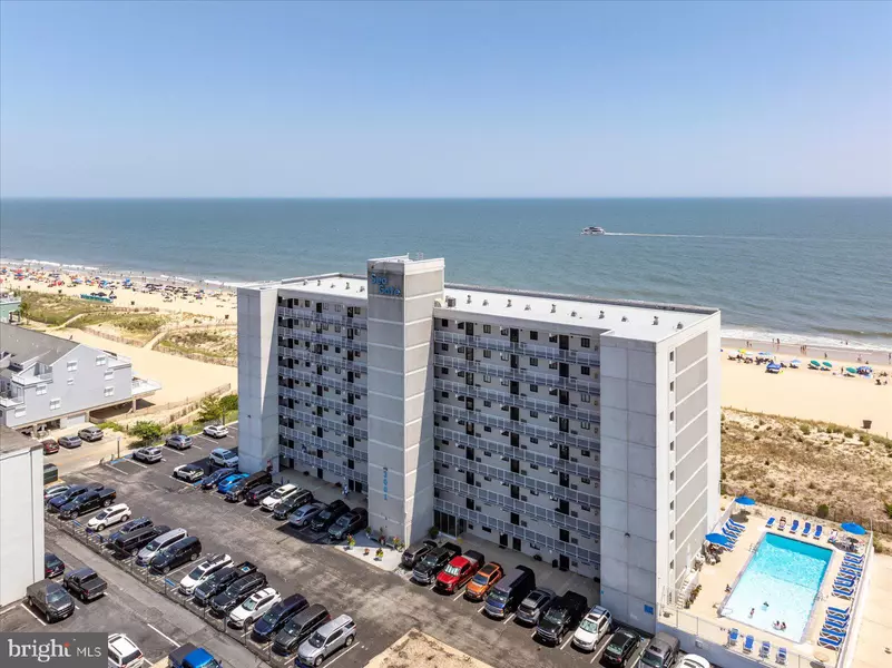 3001 ATLANTIC AVE #808, Ocean City, MD 21842