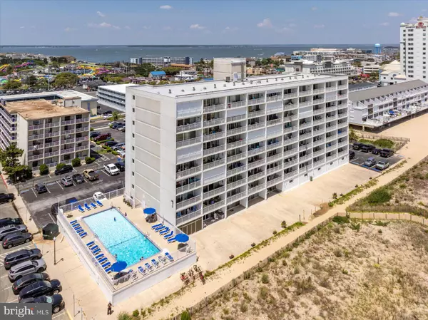 Ocean City, MD 21842,3001 ATLANTIC AVE #808