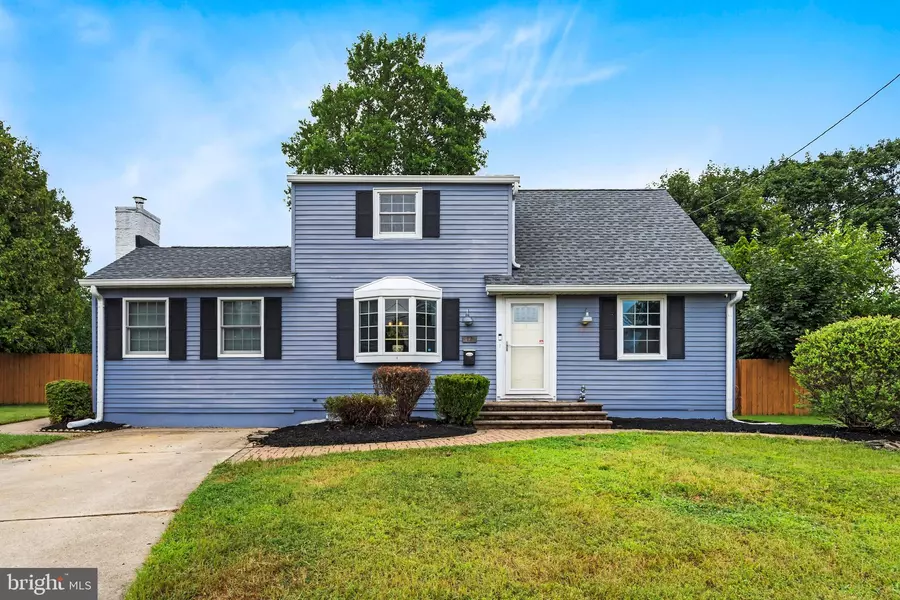 12 MARGO PL, Hamilton, NJ 08620