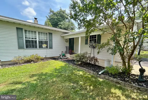 Bordentown, NJ 08505,1025 POTTS MILL RD