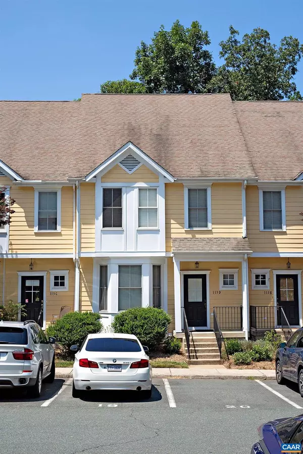 Charlottesville, VA 22901,113 MELBOURNE PRK #D