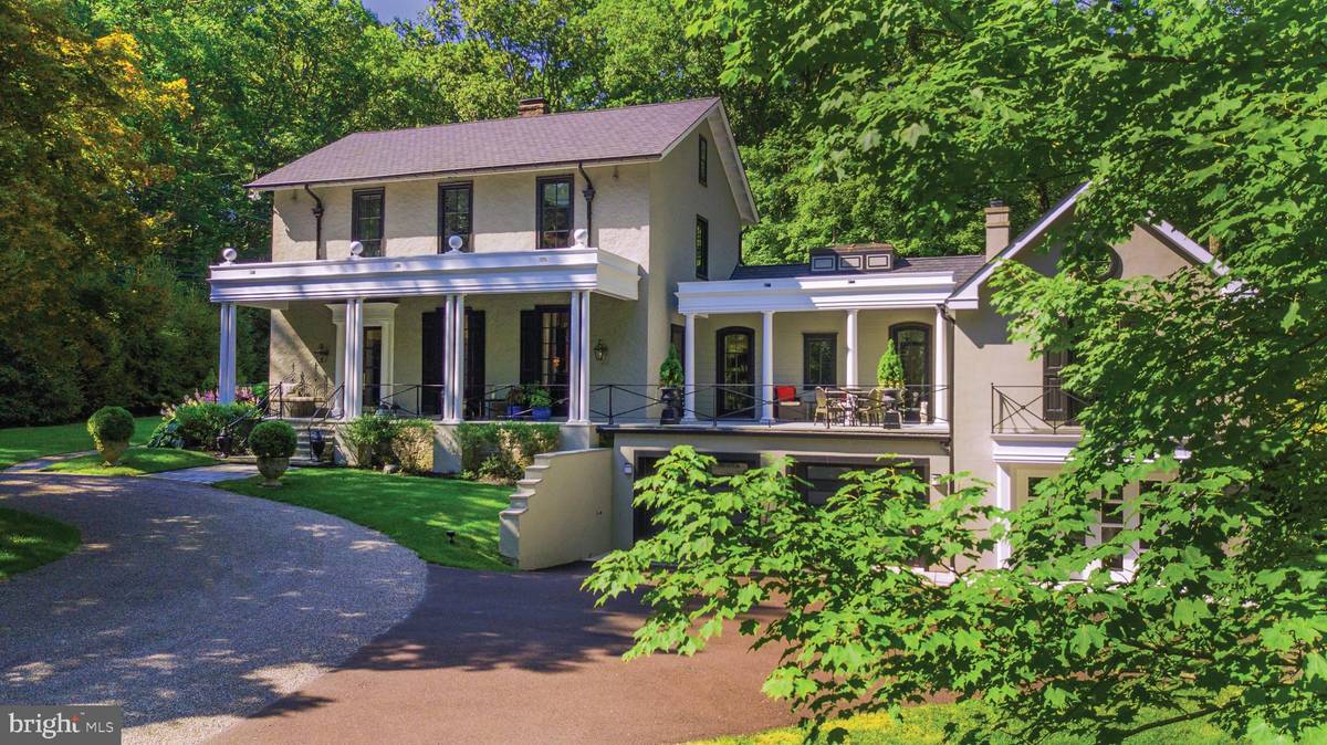 Lumberville, PA 18933,6615 AND 6625 GREENHILL RD