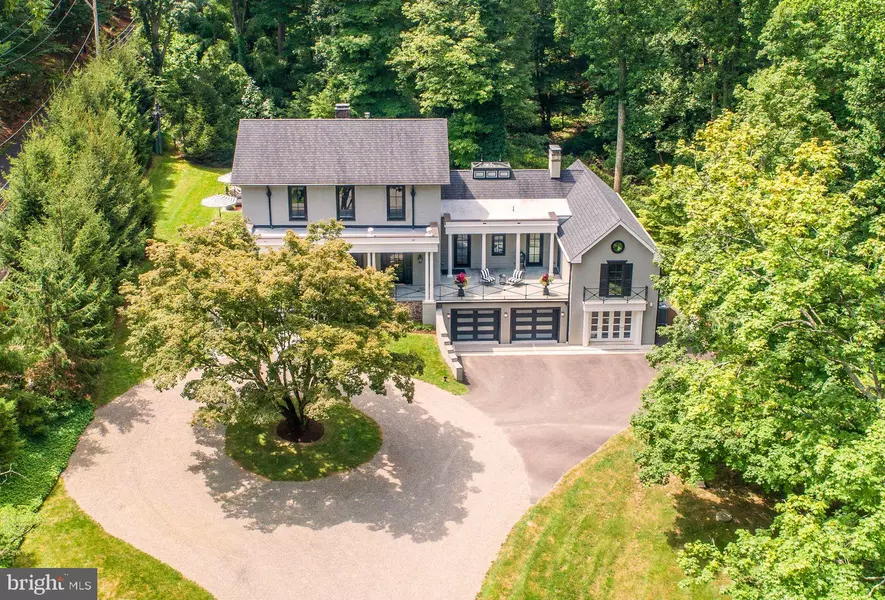 6615 AND 6625 GREENHILL RD, Lumberville, PA 18933