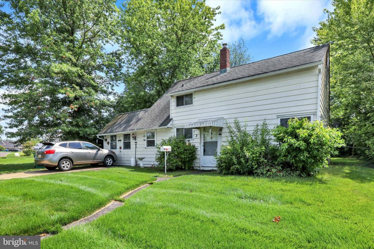 Levittown, PA 19057,3 INDIAN CREEK WAY