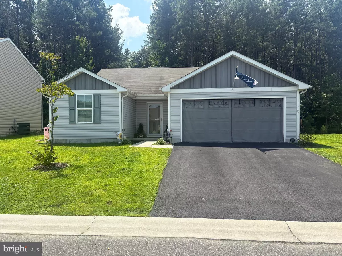 Delmar, DE 19940,11709 BUCKINGHAM DR