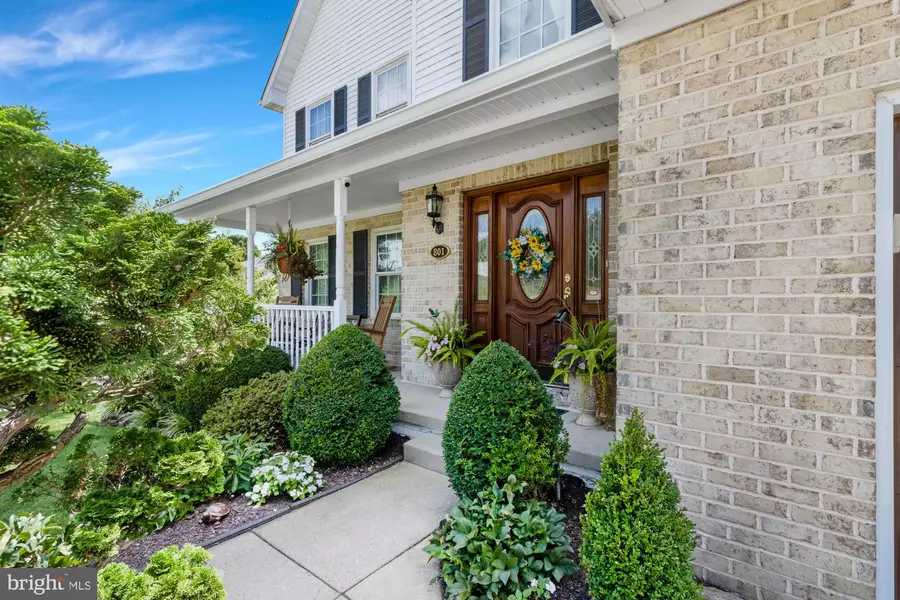 801 OAKLAWN DR, Forest Hill, MD 21050