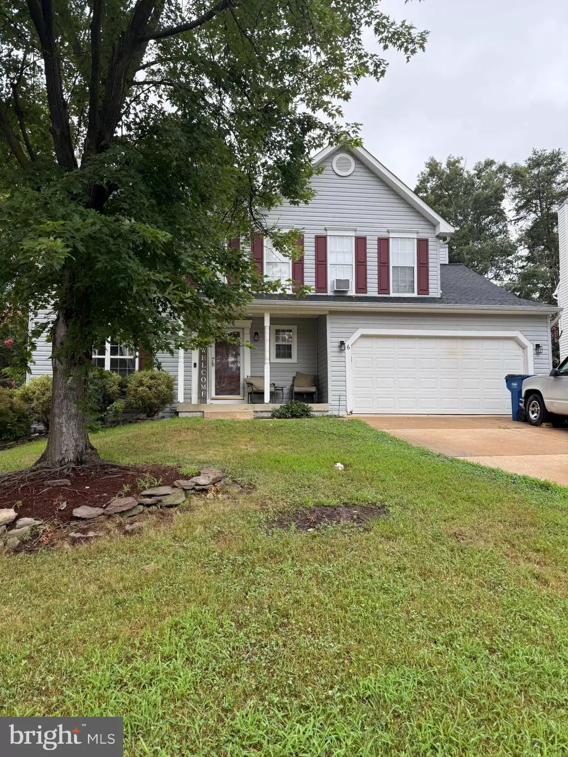 Stafford, VA 22556,6 SAINT PETERS CT