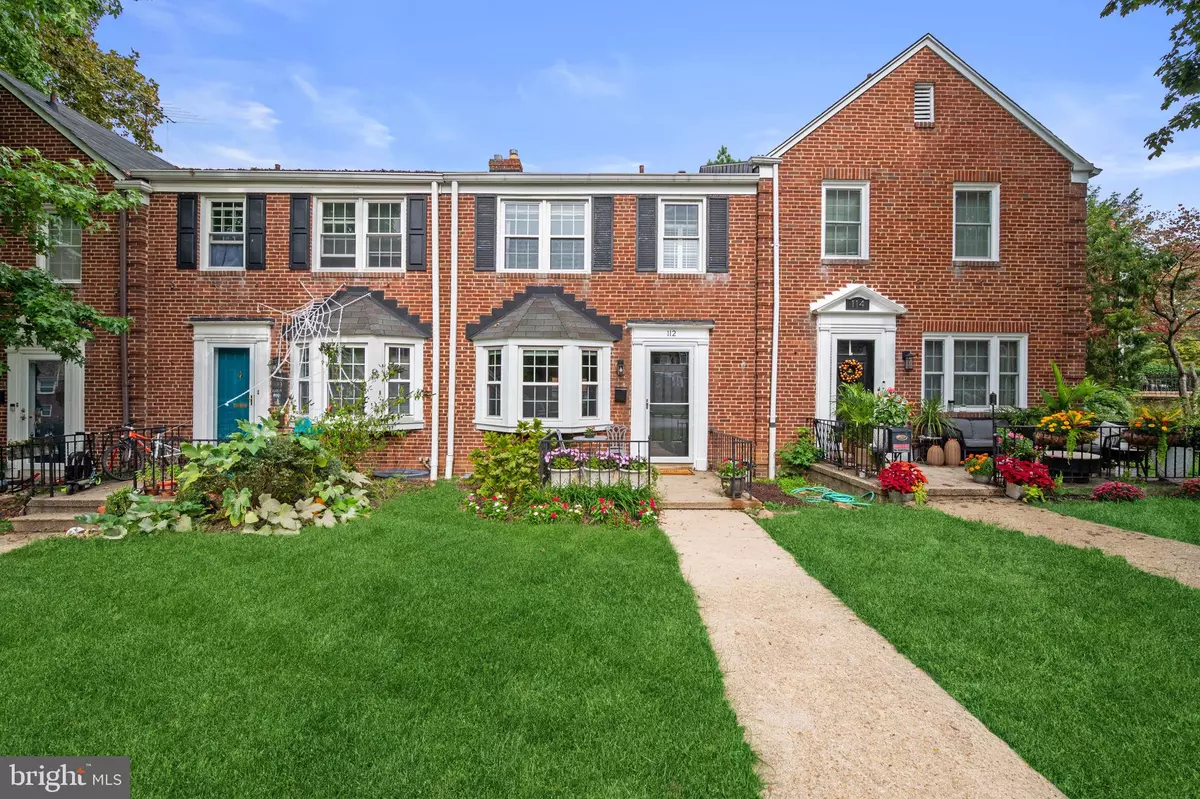 Baltimore, MD 21212,112 REGESTER AVE