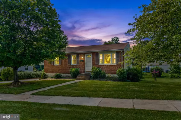 33 MARGATE RD, Lutherville Timonium, MD 21093