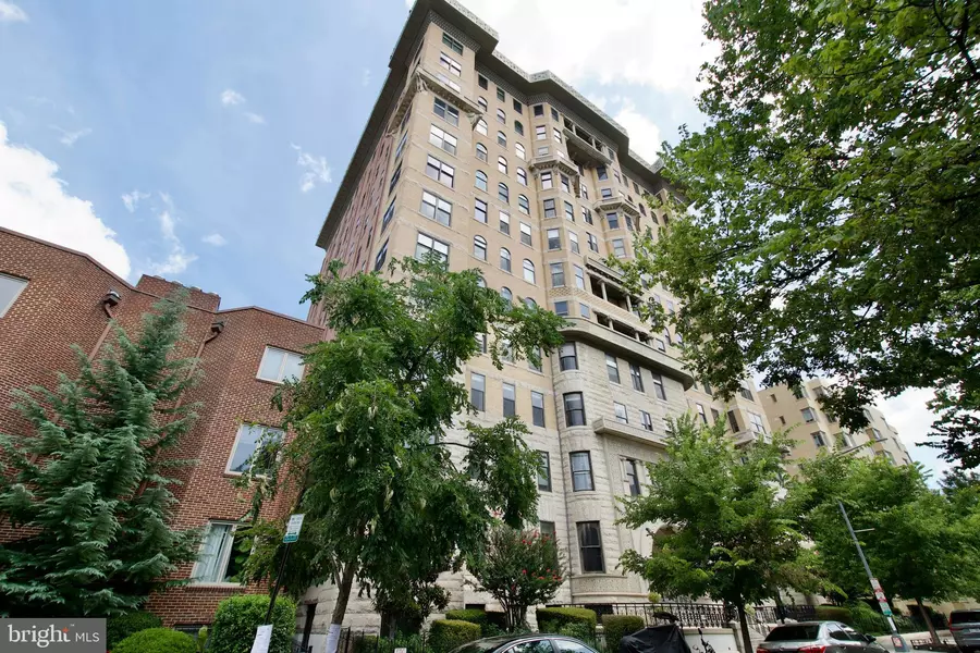 1615 Q ST NW #414, Washington, DC 20009