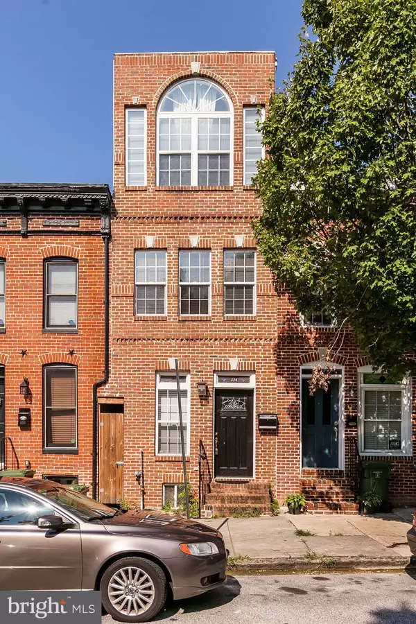 334 S COLLINGTON AVE, Baltimore, MD 21231