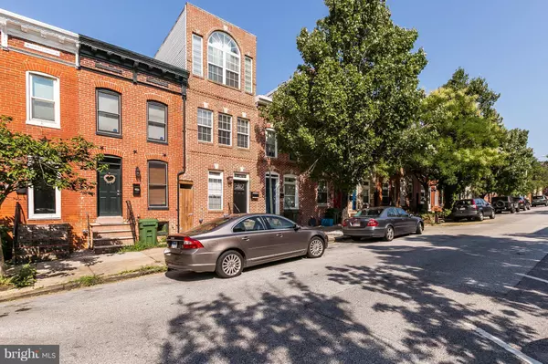 Baltimore, MD 21231,334 S COLLINGTON AVE