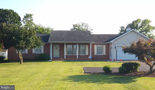50 MONTMORENCY DR, Bunker Hill, WV 25413
