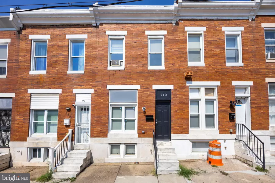 712 N LAKEWOOD AVE, Baltimore, MD 21205