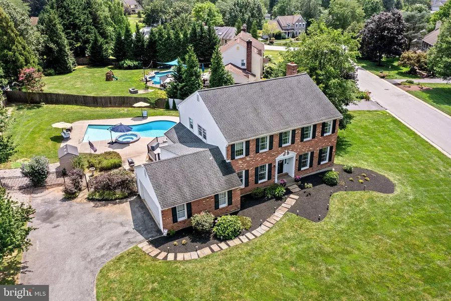 1591 WHITE CHIMNEY RD, West Chester, PA 19380