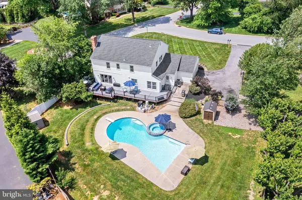 West Chester, PA 19380,1591 WHITE CHIMNEY RD