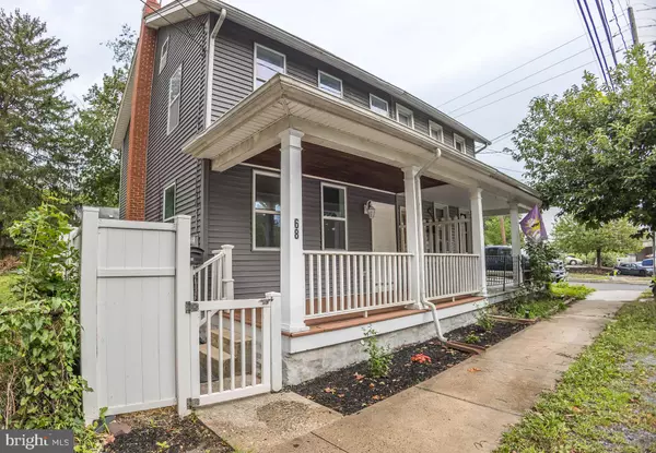 Duncannon, PA 17020,68 S MAIN ST