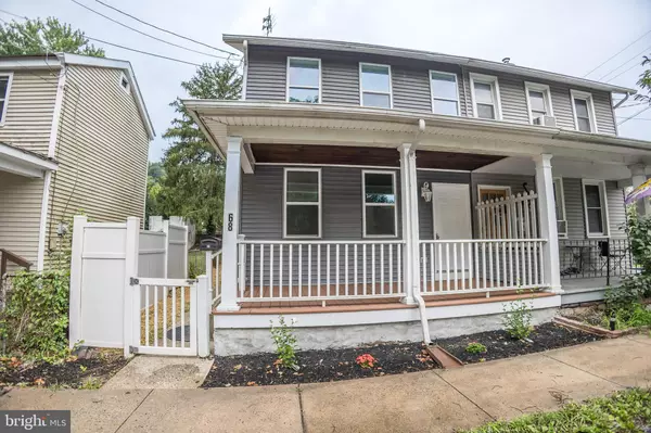 68 S MAIN ST, Duncannon, PA 17020