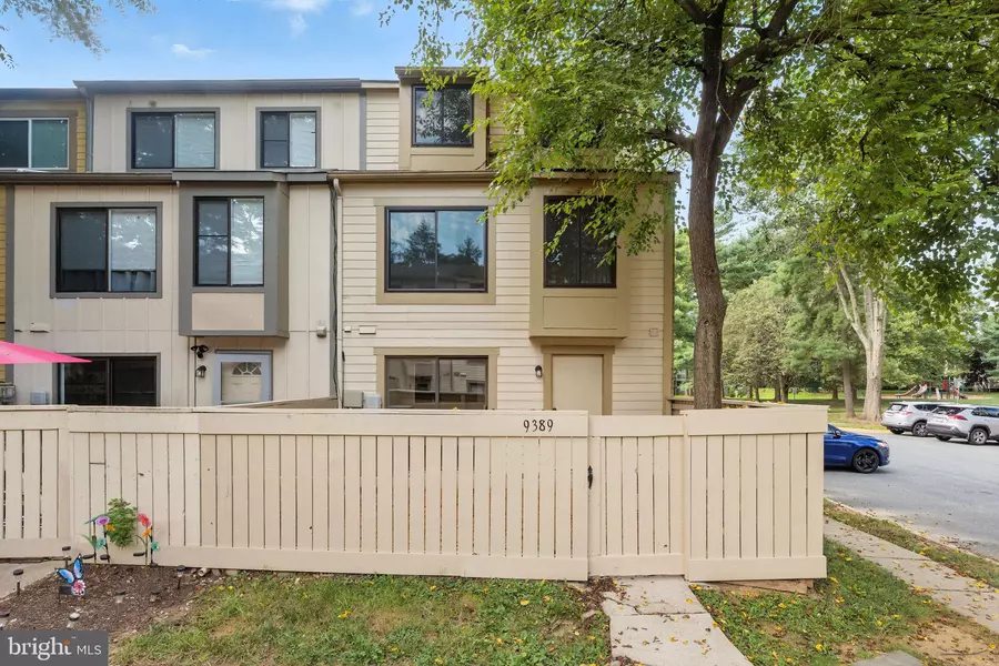 9389 CHADBURN PL, Montgomery Village, MD 20886