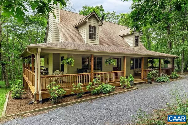 Wintergreen Resort, VA 22967,30 CEDAR DR