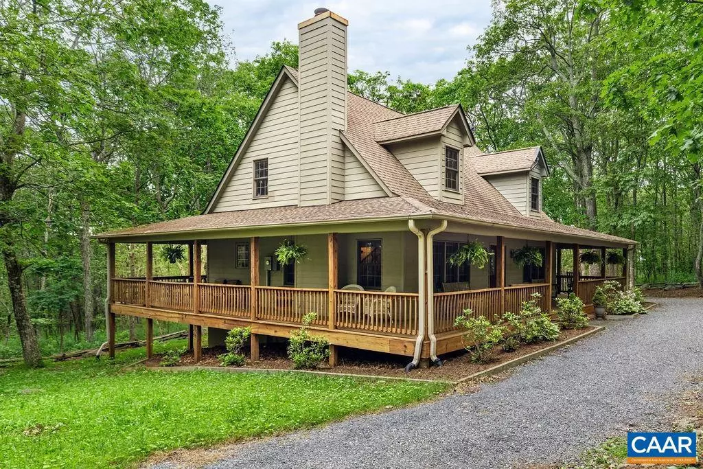 Wintergreen Resort, VA 22967,30 CEDAR DR