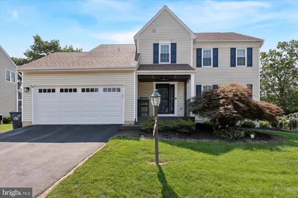 132 BAYBERRY DR, Royersford, PA 19468