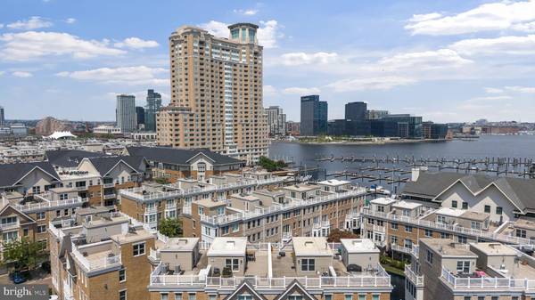 Baltimore, MD 21230,1254 HARBOR ISLAND WALK