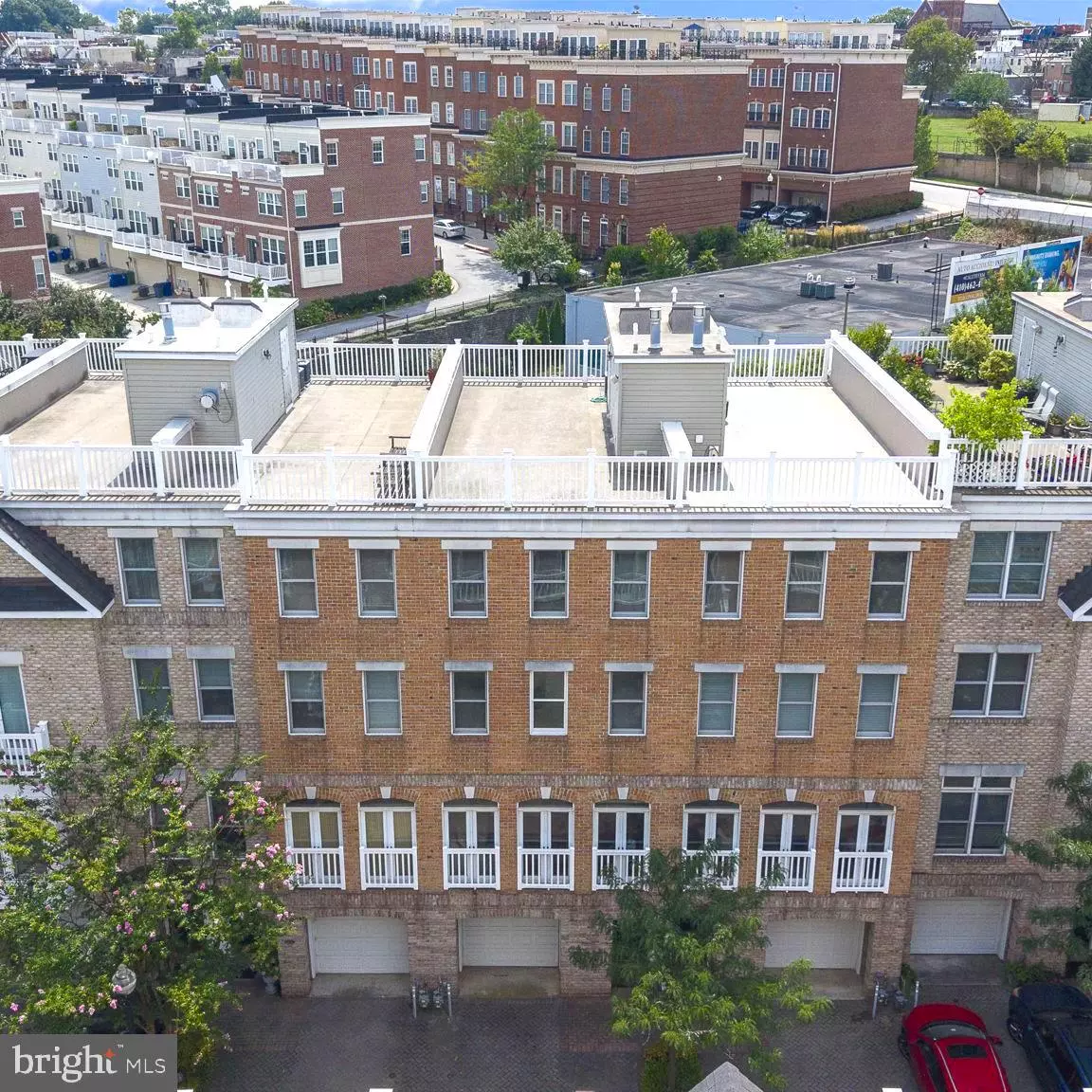 Baltimore, MD 21230,1254 HARBOR ISLAND WALK