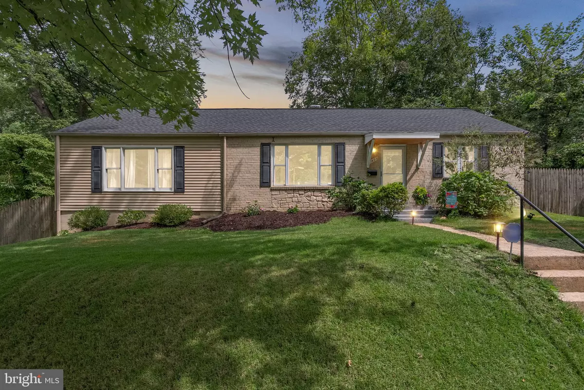 Silver Spring, MD 20902,11605 GAIL ST